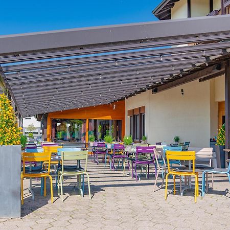 Hotel & Restaurant Chaernsmatt โรเธนเบิร์ก ภายนอก รูปภาพ