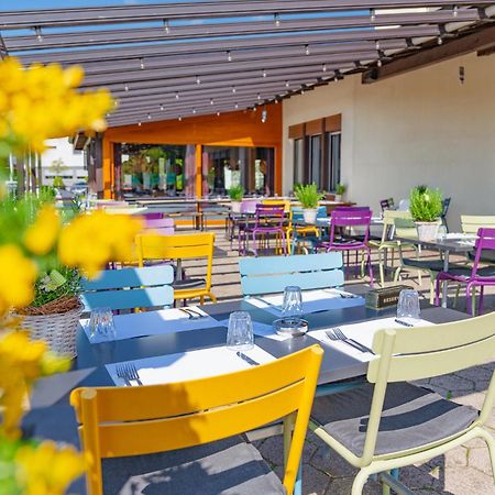 Hotel & Restaurant Chaernsmatt โรเธนเบิร์ก ภายนอก รูปภาพ