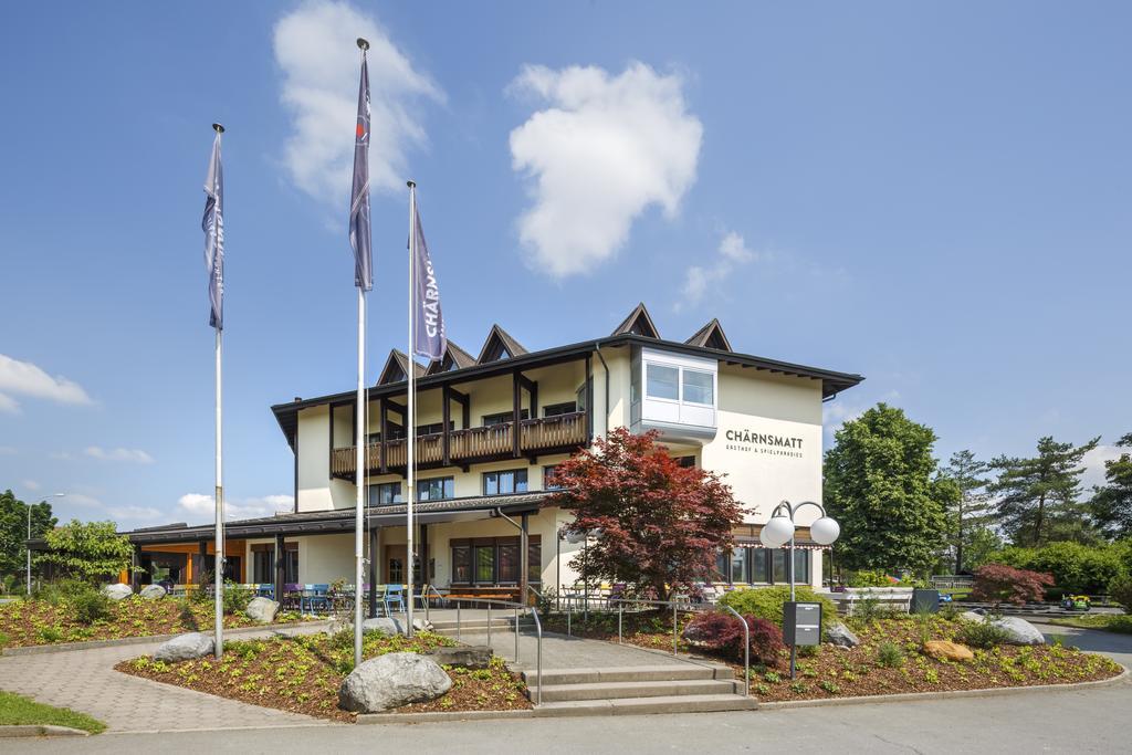 Hotel & Restaurant Chaernsmatt โรเธนเบิร์ก ห้อง รูปภาพ