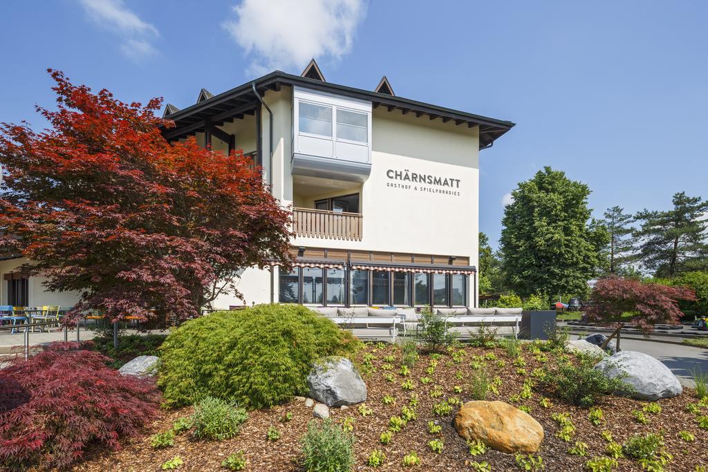 Hotel & Restaurant Chaernsmatt โรเธนเบิร์ก ห้อง รูปภาพ