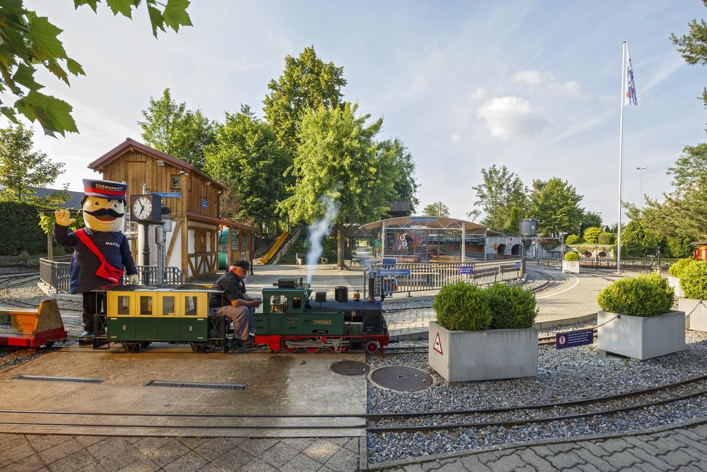 Hotel & Restaurant Chaernsmatt โรเธนเบิร์ก ภายนอก รูปภาพ
