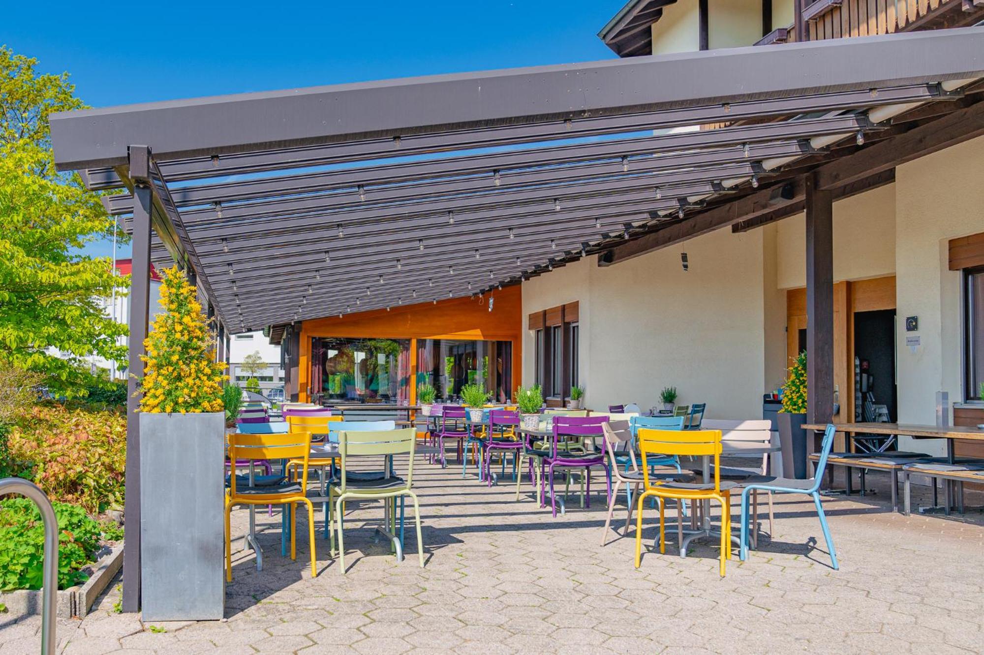 Hotel & Restaurant Chaernsmatt โรเธนเบิร์ก ภายนอก รูปภาพ
