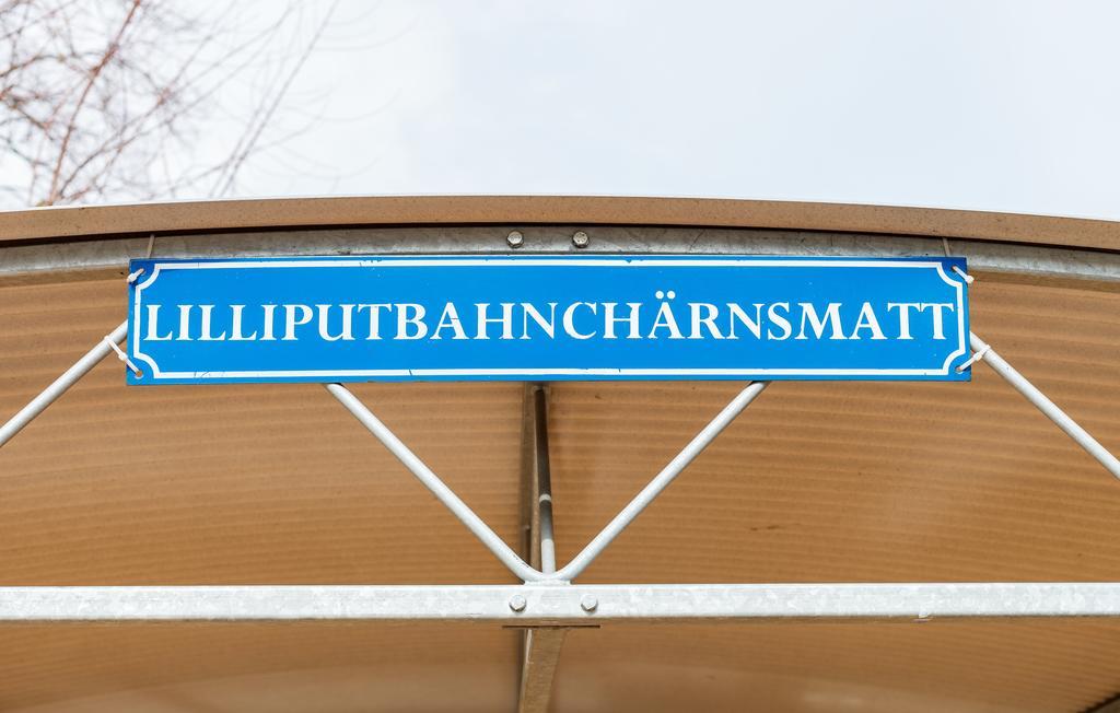 Hotel & Restaurant Chaernsmatt โรเธนเบิร์ก ภายนอก รูปภาพ