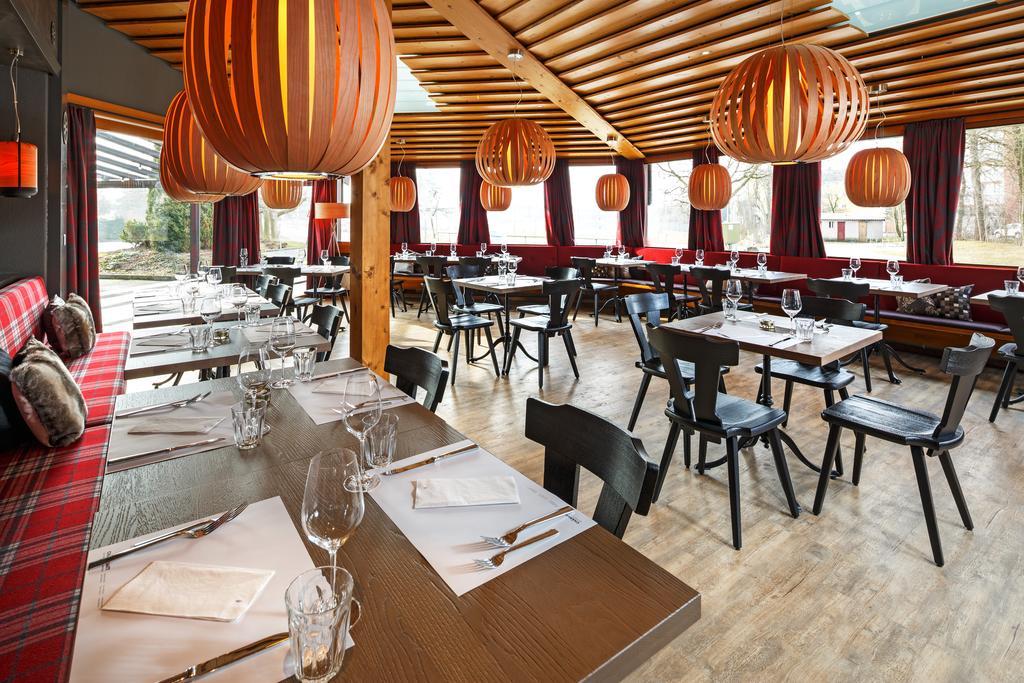 Hotel & Restaurant Chaernsmatt โรเธนเบิร์ก ภายนอก รูปภาพ