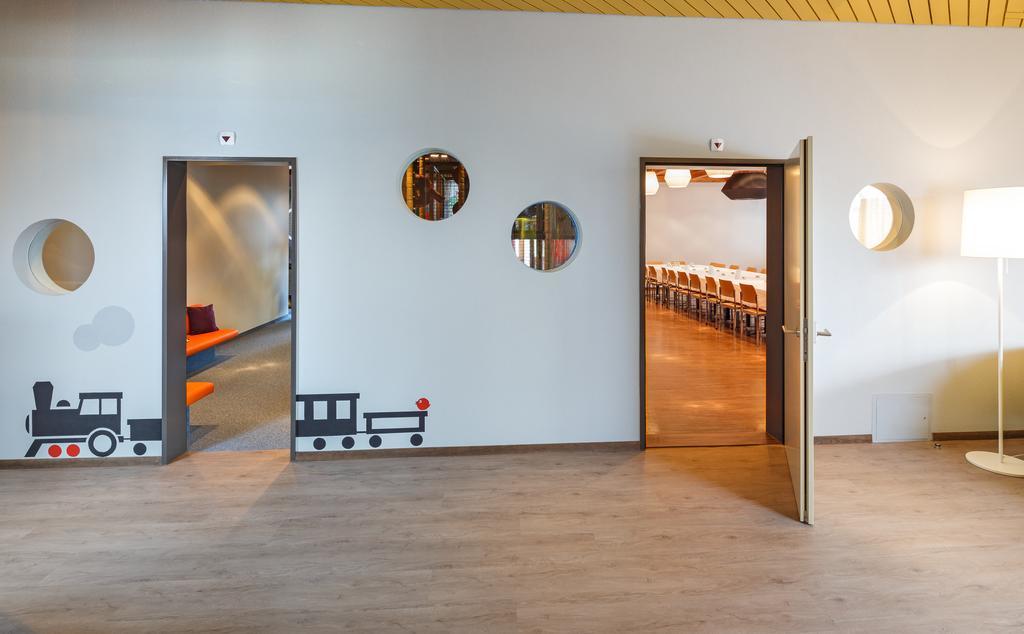Hotel & Restaurant Chaernsmatt โรเธนเบิร์ก ภายนอก รูปภาพ