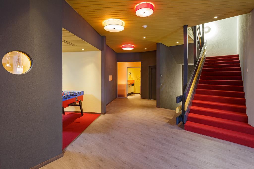 Hotel & Restaurant Chaernsmatt โรเธนเบิร์ก ภายนอก รูปภาพ