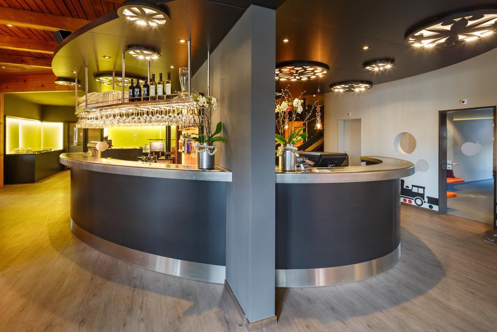 Hotel & Restaurant Chaernsmatt โรเธนเบิร์ก ภายนอก รูปภาพ