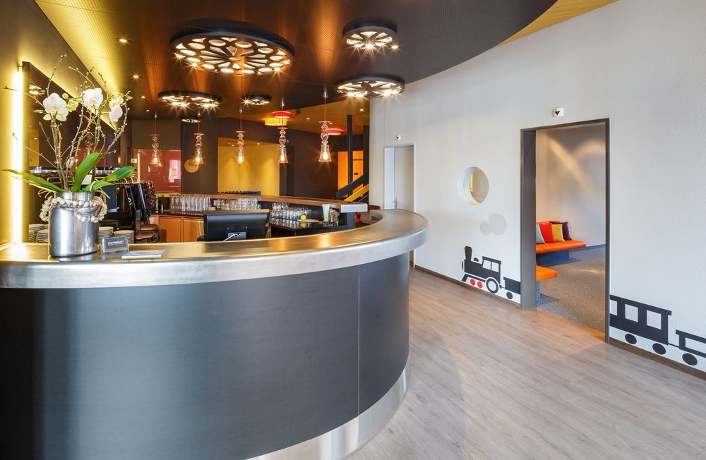 Hotel & Restaurant Chaernsmatt โรเธนเบิร์ก ภายนอก รูปภาพ