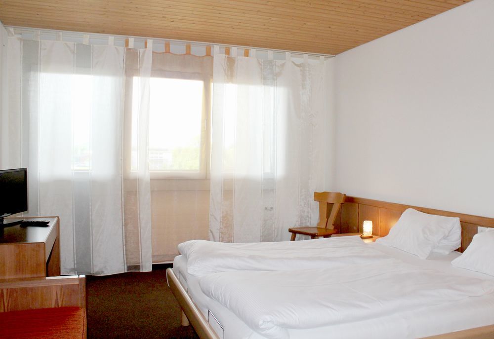 Hotel & Restaurant Chaernsmatt โรเธนเบิร์ก ภายนอก รูปภาพ